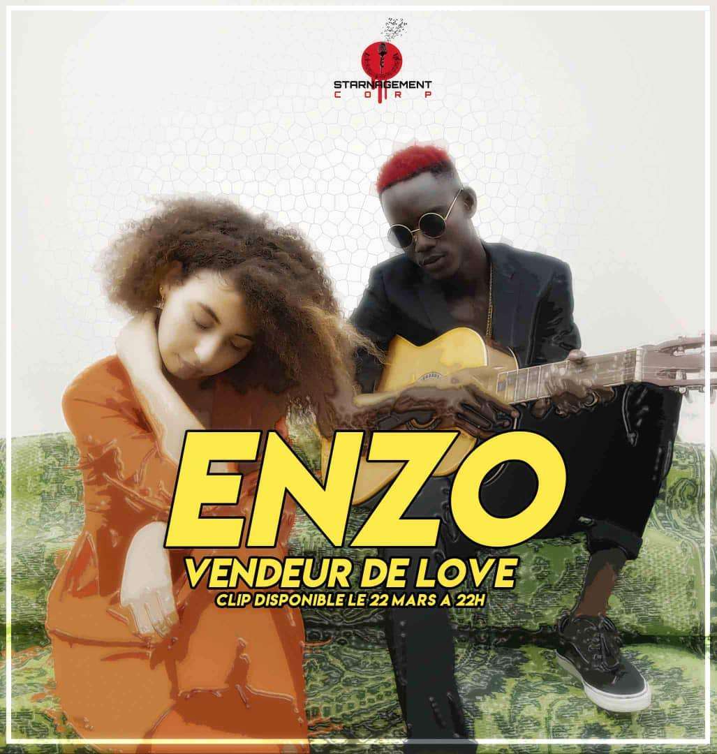 Enzo-Vendeur de Love