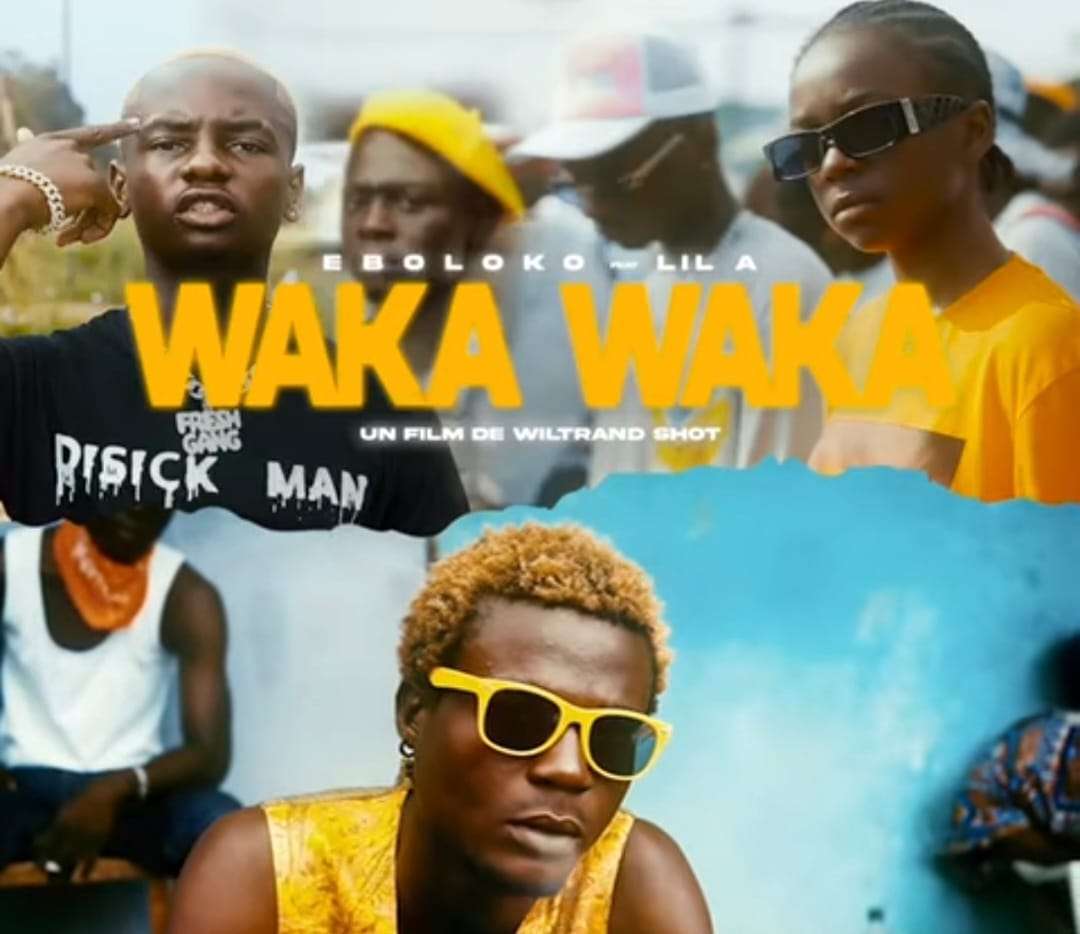 Eboloko Défendu Par Lil A Sur « Waka Waka ». [Clip] – BweliTribe